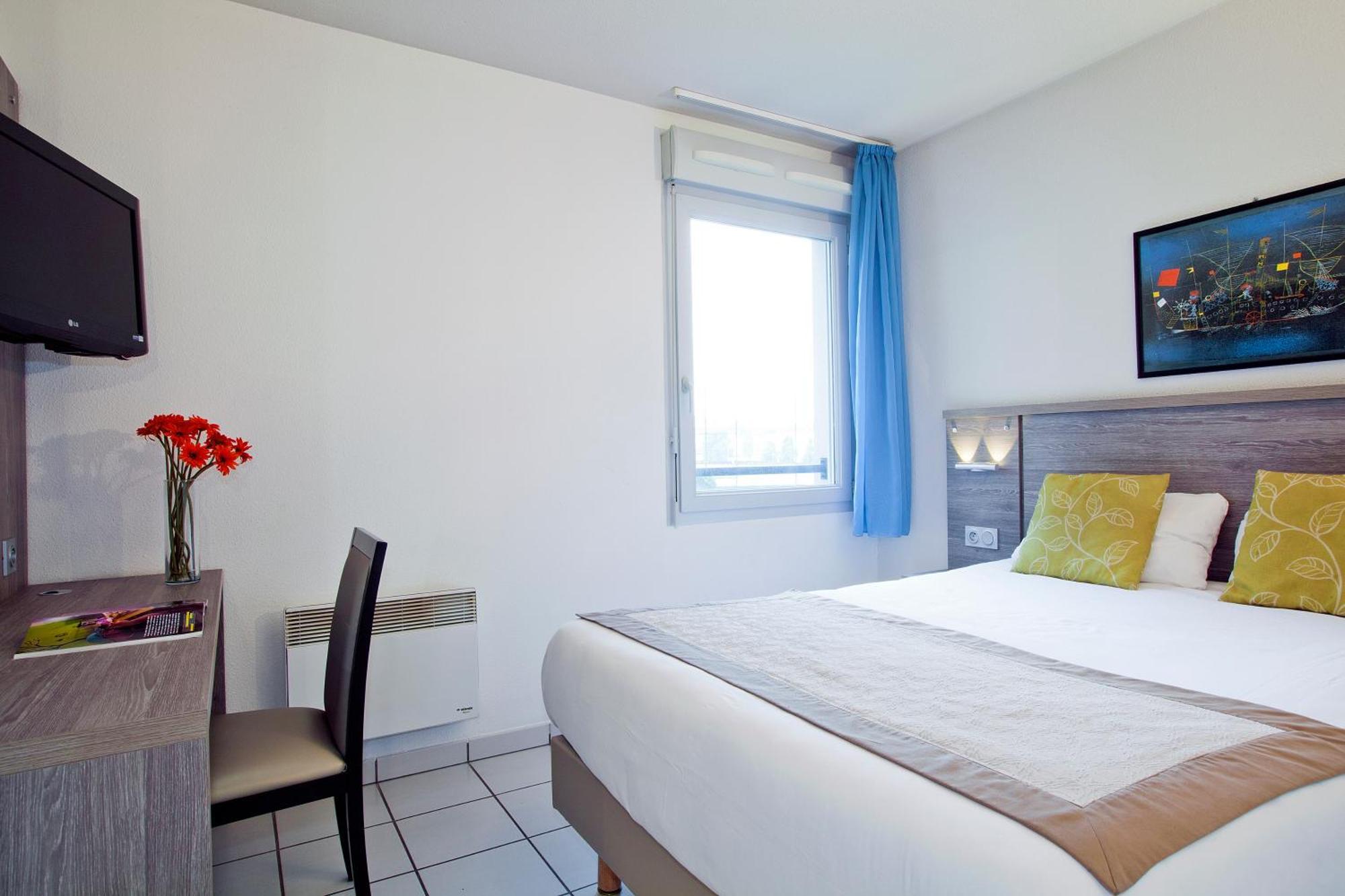 Sejours & Affaires Clermont Ferrand Park Republique Apart otel Dış mekan fotoğraf